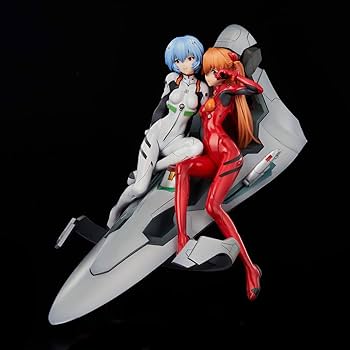 Amazon | 新世紀エヴァンゲリオン レイ&アスカ ~twinmore Object~ ノン