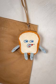 パンどろぼう MOOK【特別付録】ぬいぐるみポーチパスケース (角川SSC