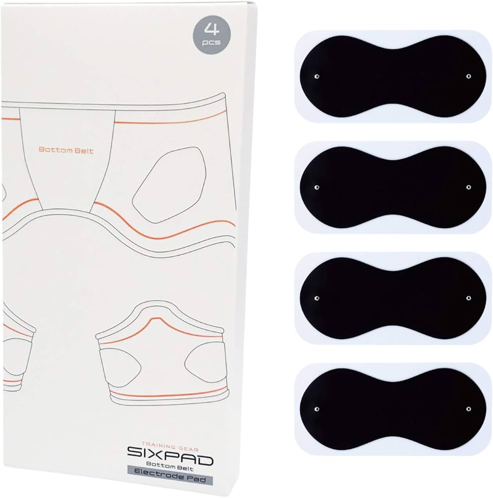 Amazon.co.jp: MTG SIXPAD シックスパッド ボトムベルト 高電導