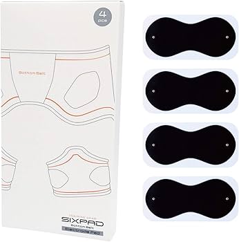 Amazon.co.jp: MTG SIXPAD シックスパッド ボトムベルト 高電導