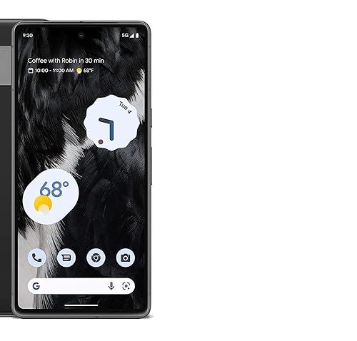 Amazon.com: Google Pixel 7 5G 128GB 8GB RAM 24-Hour Battery