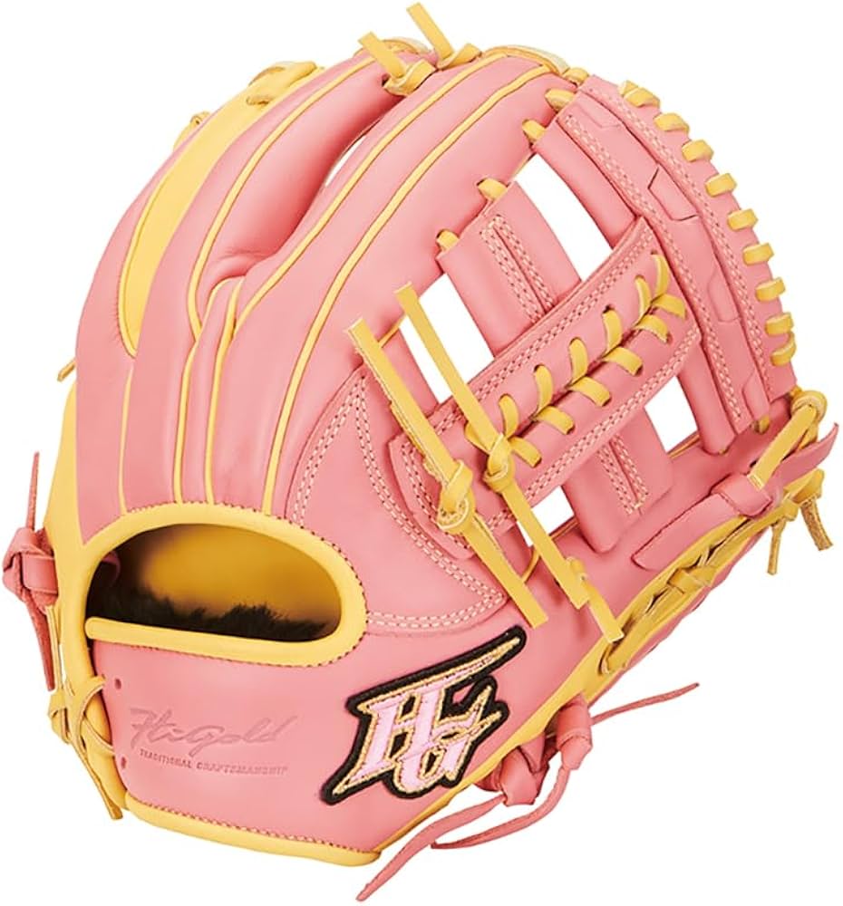 Amazon | HI-GOLD ハイゴールド ソフトボール・軟式用グラブ BASIC