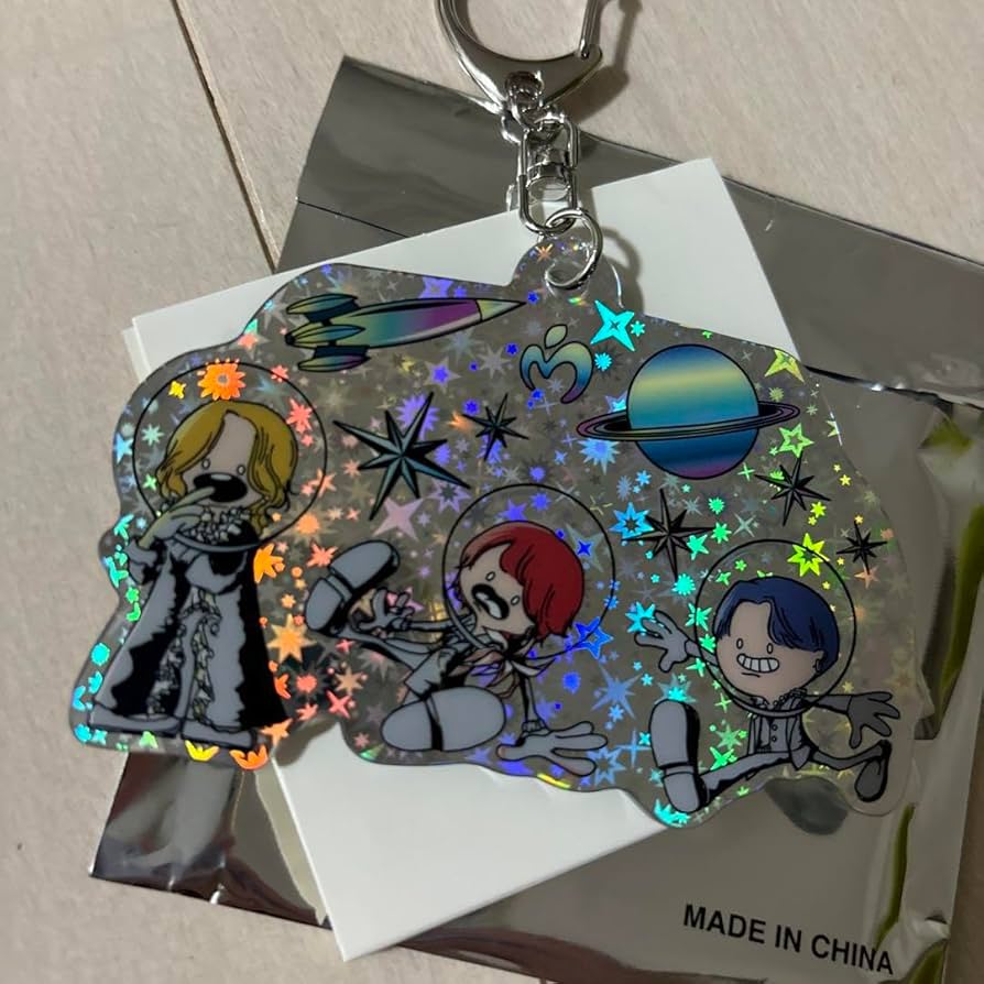 Amazon.co.jp: ミセスグリーンアップル ガチャ シークレット : おもちゃ