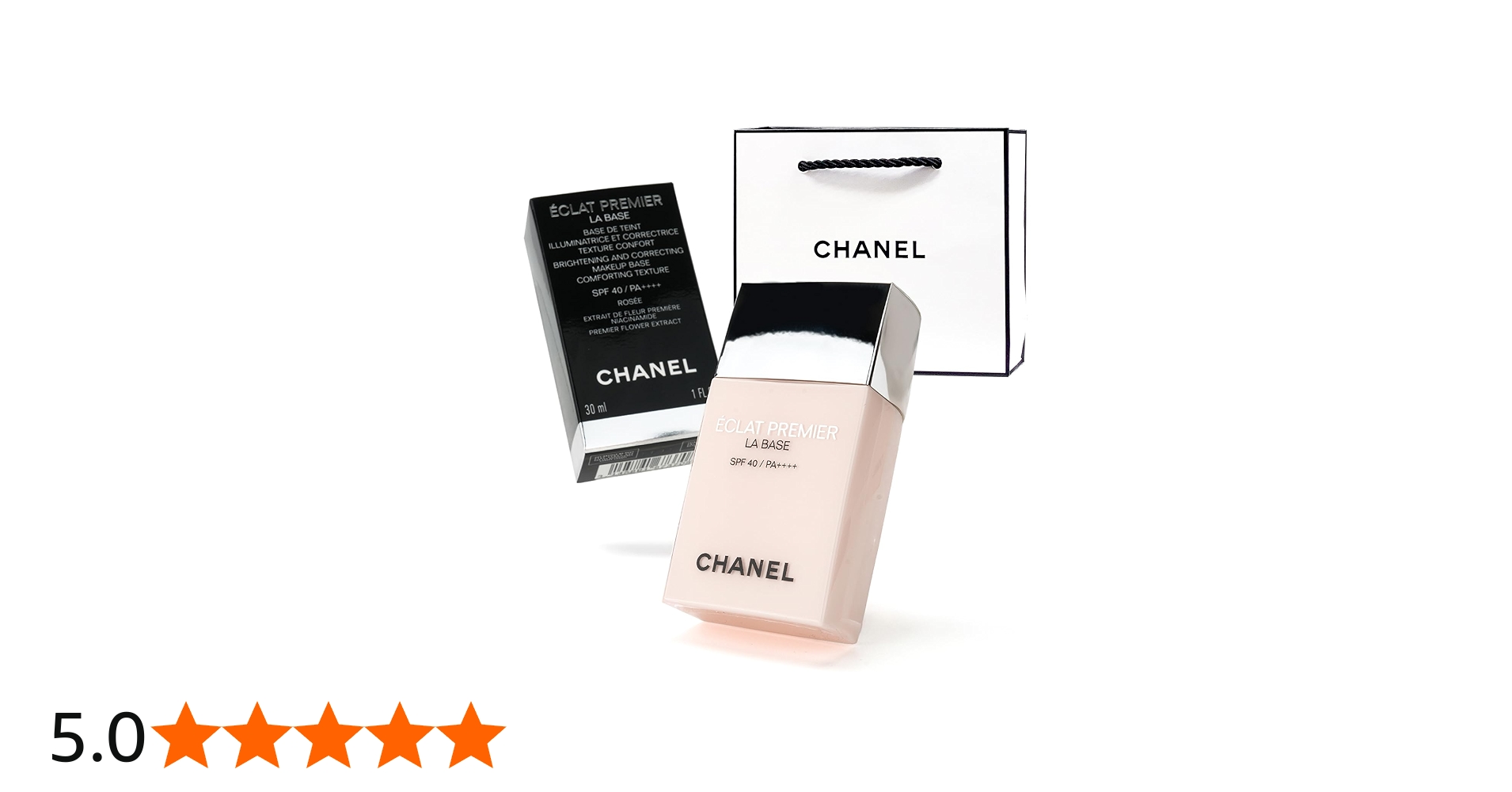 Amazon.co.jp: 【国内正規品】CHANEL シャネル エクラ プルミエ ラ