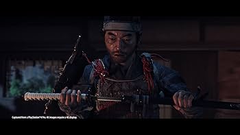 Amazon.com: 【PS4】Ghost of Tsushima【早期購入特典】『Ghost of