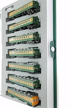 Amazon.co.jp: KATO 10-883 153系(高運転台)7両基本セット (M)急行形