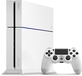 Amazon.com: Sony Playstation 4 w/ Accessories, 500GB, CUH-1115A
