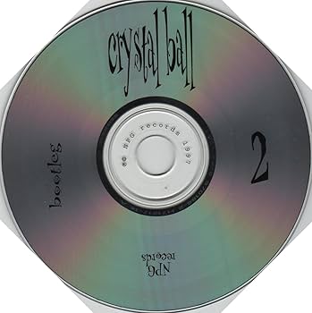 Amazon.co.jp: Crystal Ball: ミュージック