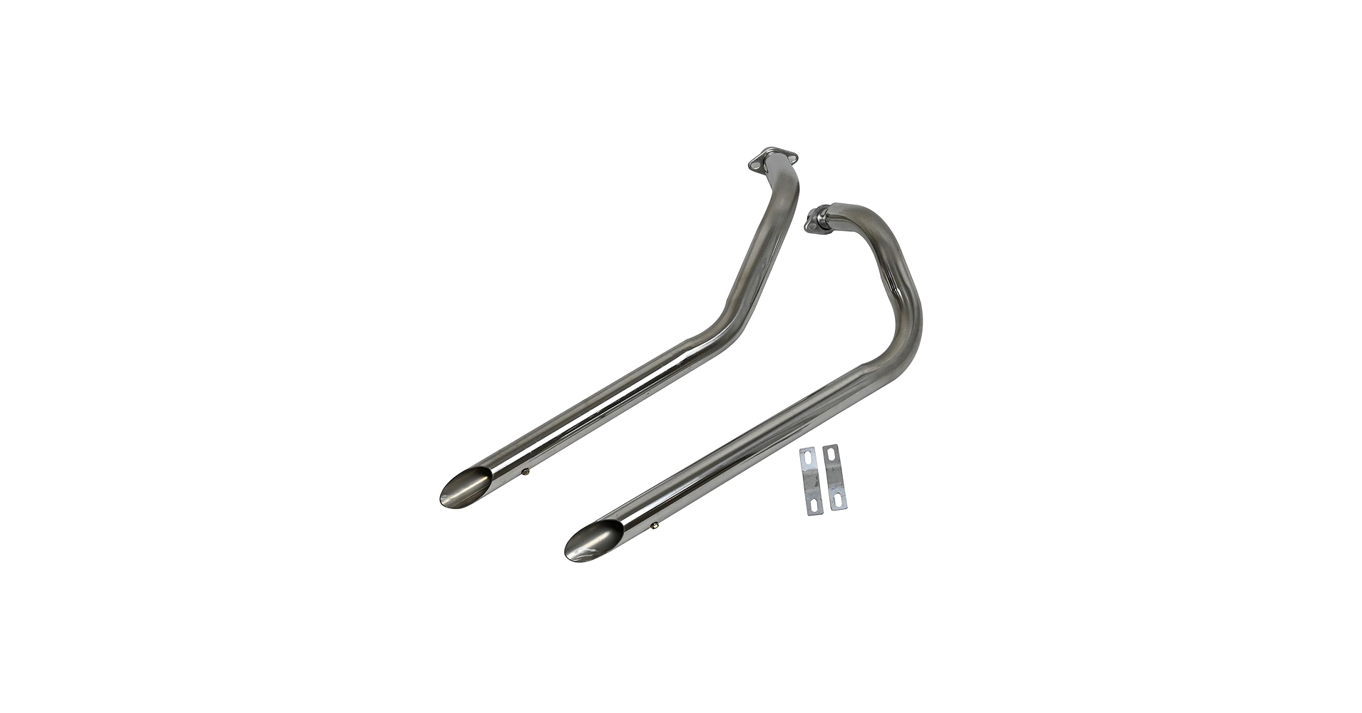 Amazon | topsense シャドウ 400 NC34 対応 スラッシュカットマフラー