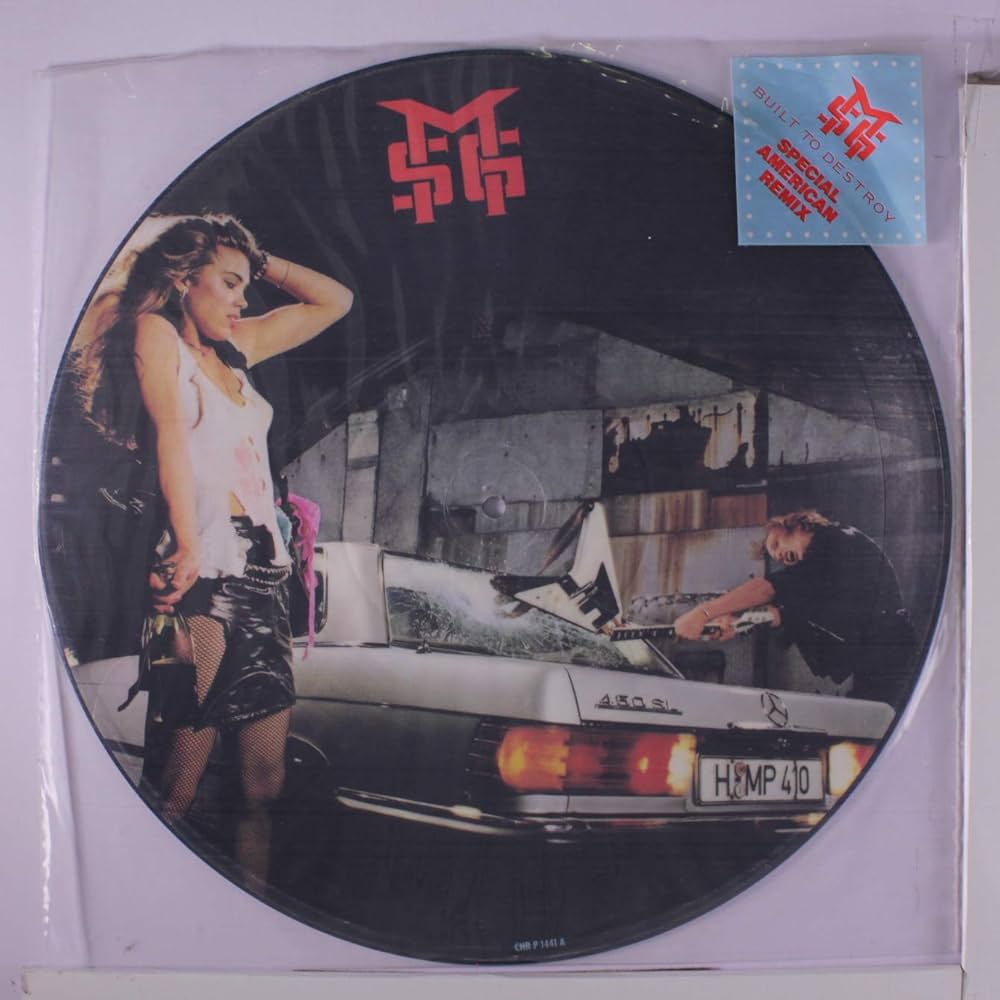 Amazon.co.jp: Built To Destroy: ミュージック