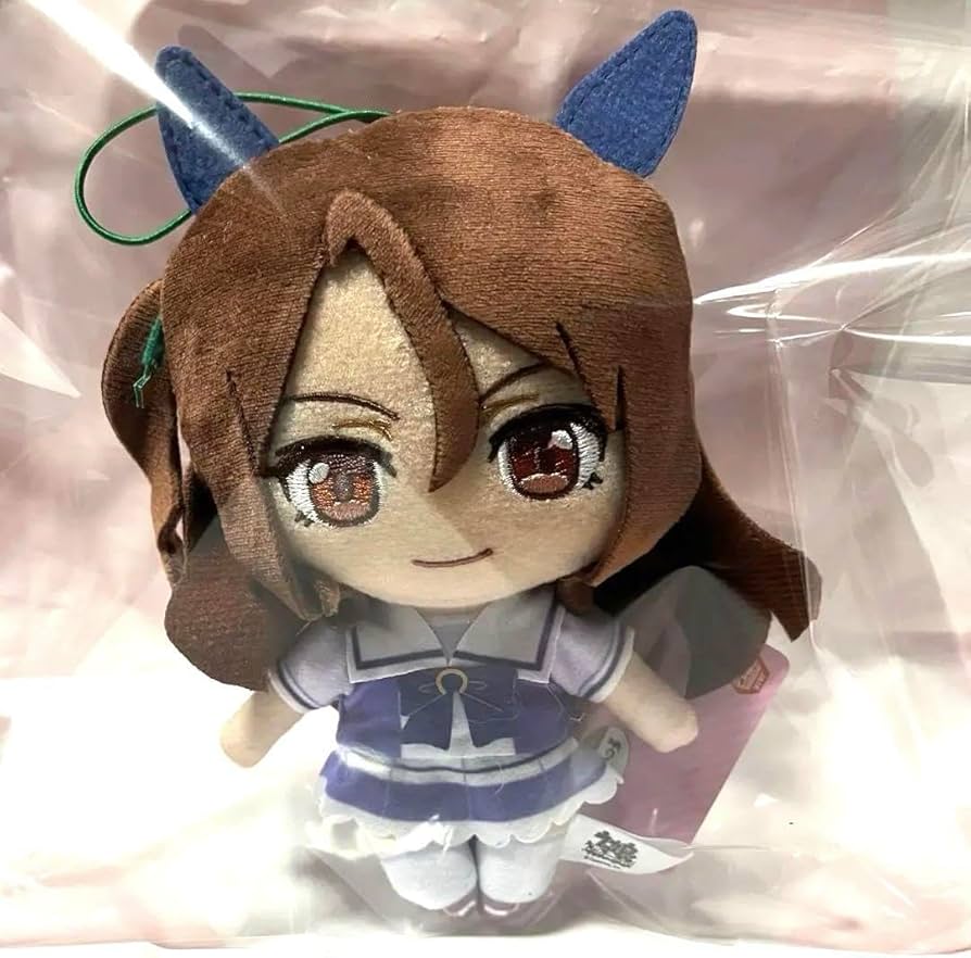 Amazon.co.jp: ウマ 娘 通常ぬいぐるみ vol.18 キングヘイロー