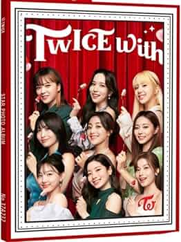 Amazon.co.jp: TWICE新アルバム周辺写真集80 Pハイビジョンアルバム
