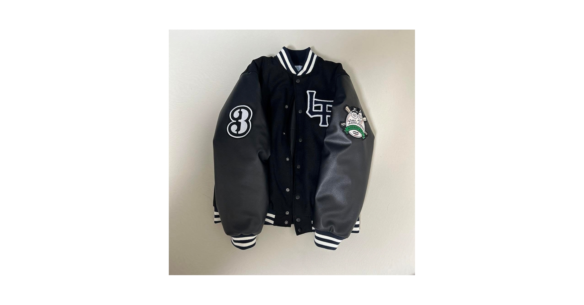 オードリーのオールナイトニッポンin東京ドーム スタジャン（ブラック