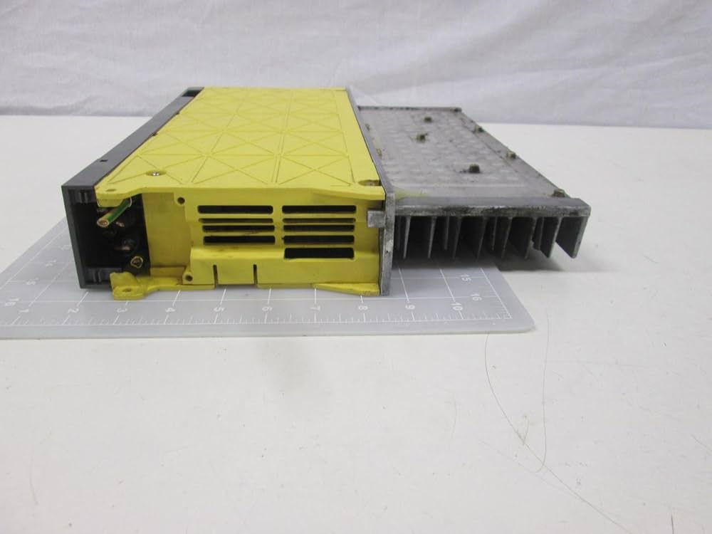 Amazon.co.jp: Fanuc A06B-6079-H206 Fanuc サーボアンプモジュール