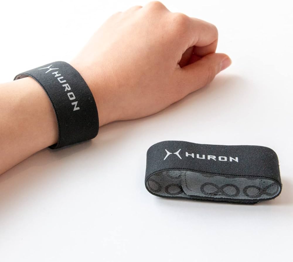 Amazon.co.jp: 【HURON】 リカバリーバンド 2本入り ユニセックス 両腕