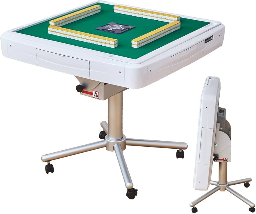 Amazon.co.jp: 全自動麻雀卓 JPシリーズ オプション品 折りたたみ脚