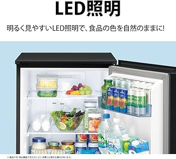 Amazon | シャープ 冷蔵庫 幅49.5cm 152L 両開き(つけかえどっちもドア