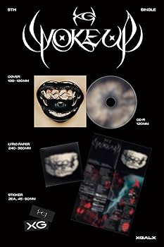 Amazon | WOKE UP(SG)(初回生産限定) | XG | ダンス・エレクトロニカ