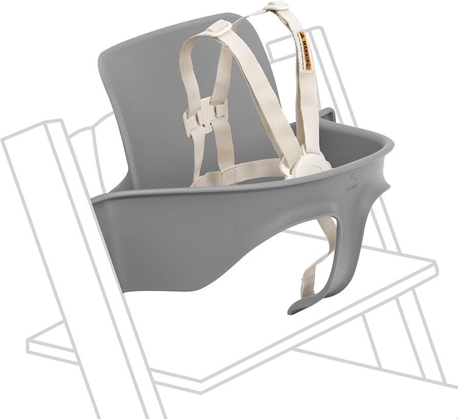 Stokke Tripp Trapp トレイとシートとハーネス(旧型)セット Amazon.com