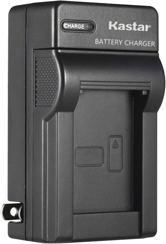 Amazon.com: Kastar AC Wall Battery Charger Replacement for Canon