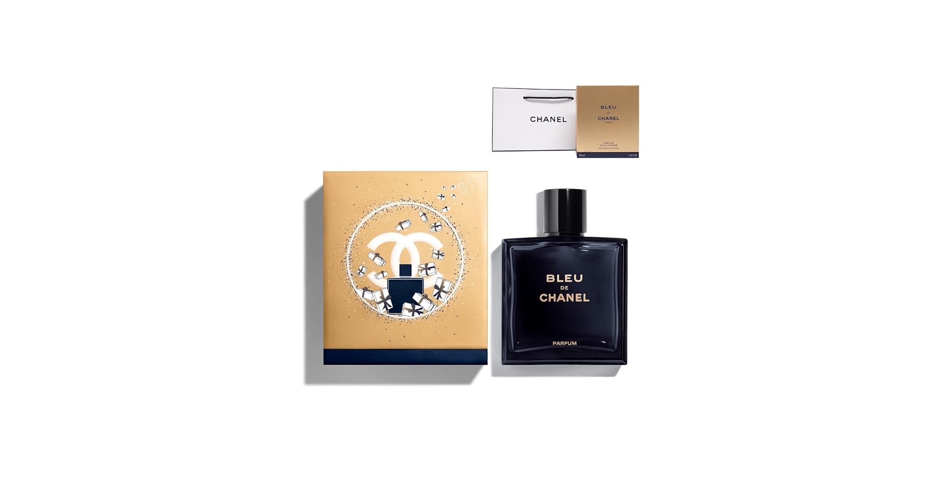 Amazon | 【国内正規品】CHANEL シャネル ブルー ドゥ シャネル