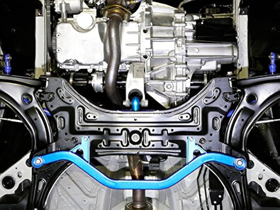 Amazon | クスコ (CUSCO)【 パワーブレース 】（フロント） スズキ