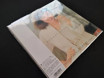 Amazon.co.jp: LPレコード松原みき1stアルバム限定アクアブルー盤