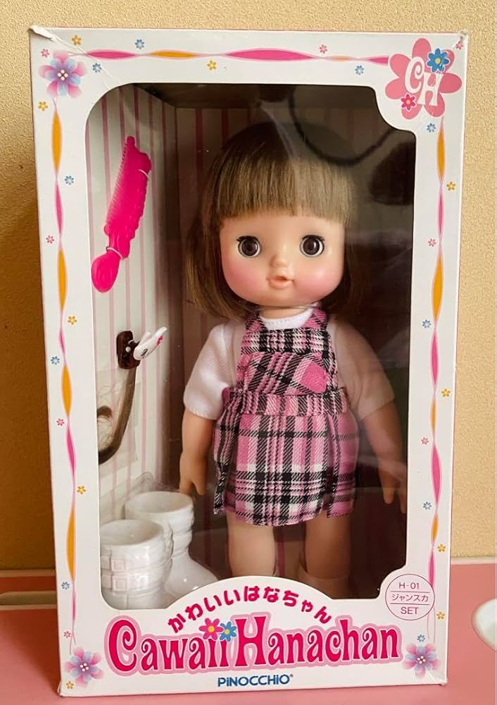 Amazon.co.jp: かわいいはなちゃん ジャンスカセット : パソコン・周辺機器