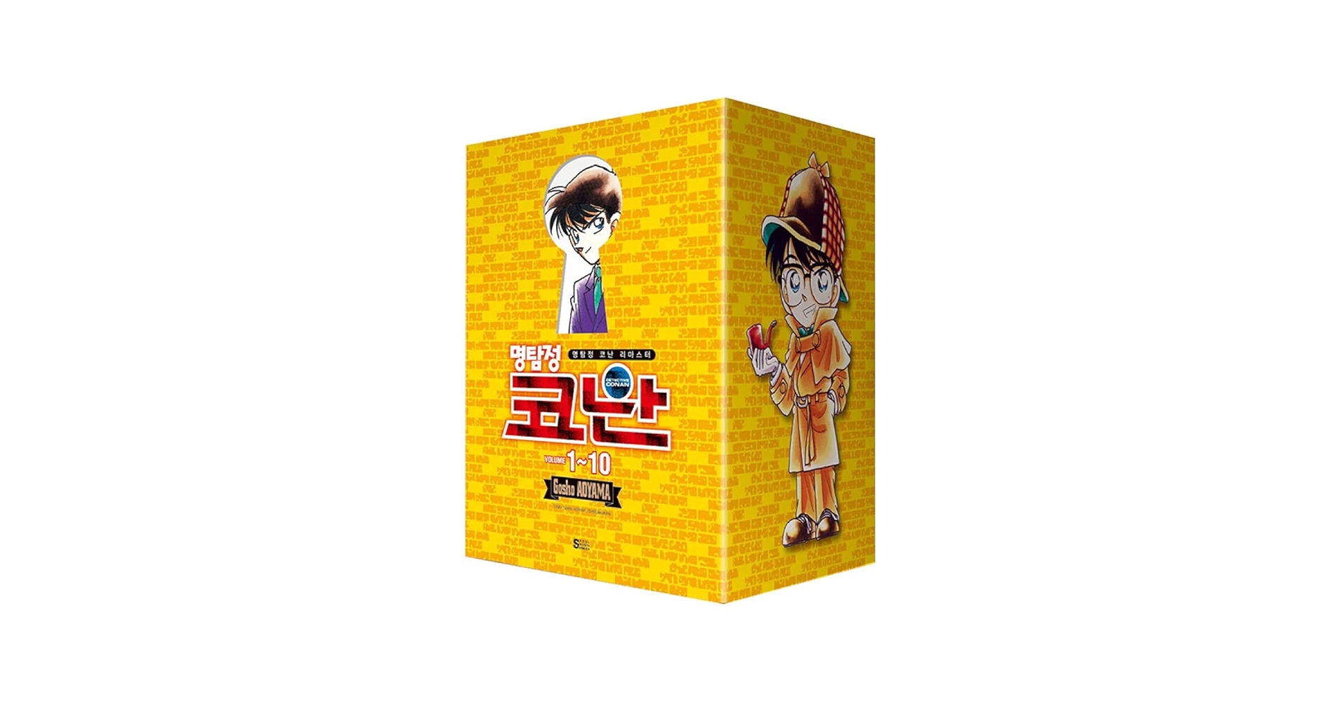 韓国語版 名探偵コナン 5.6.7.8.9.10.11.13.14巻セット 韓国語版名探偵