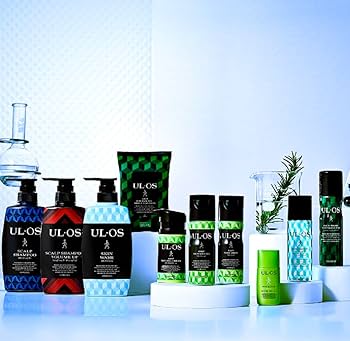 Amazon.co.jp: UL・OS (ウル・オス) Medicated Skin Wash (Body Soap