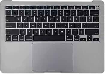 Amazon.com: A2337 Keyboard/Top Case Replacement ANSI for 13-inch