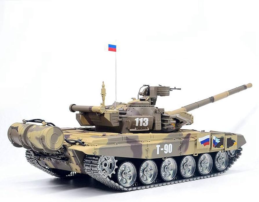 Amazon.co.jp: 戦車 ラジコン最新バージョンTK7.0システム1/16レシオ