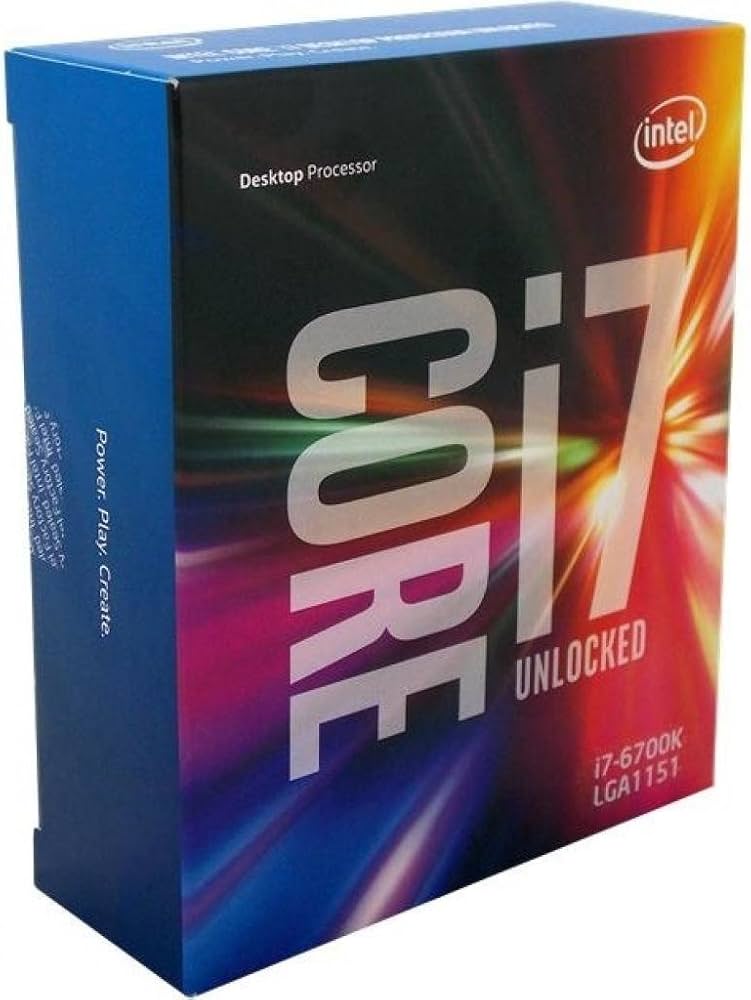 Amazon | Intel Core i7-6700K | インテル | CPU 通販