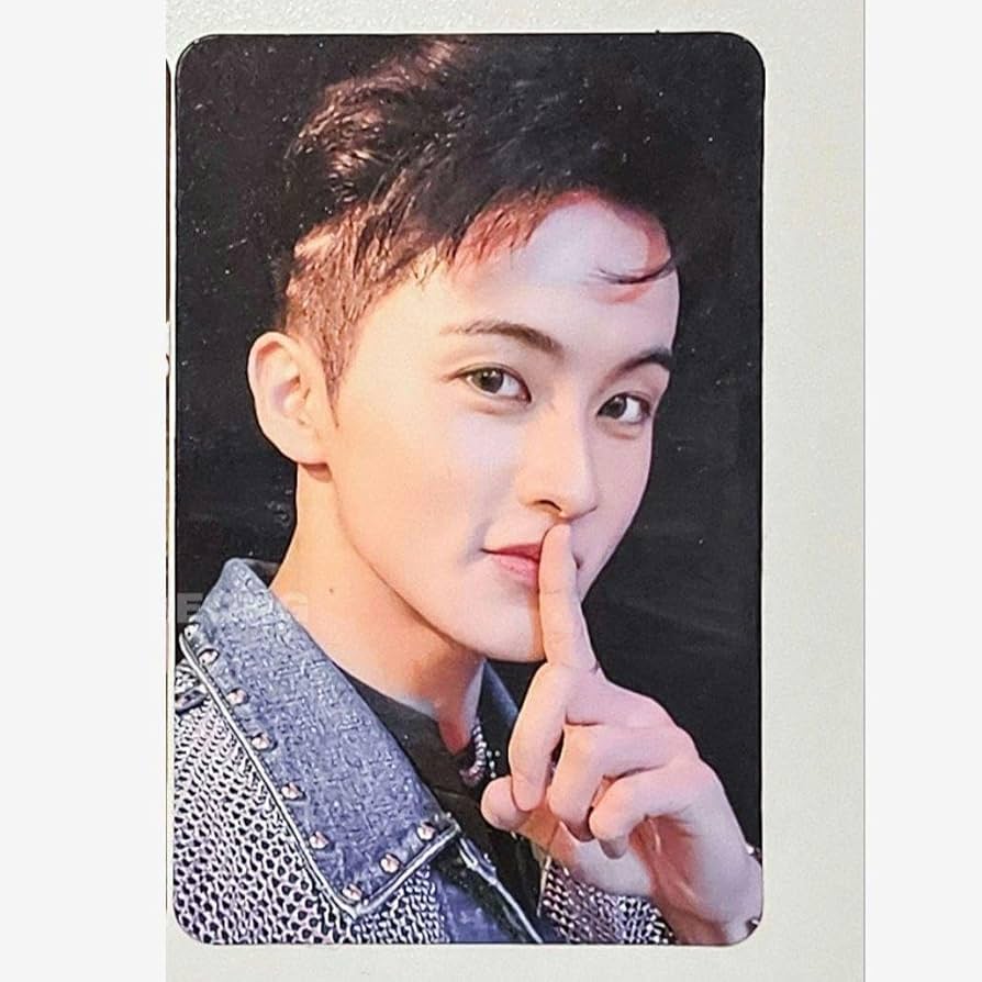 Amazon.co.jp: NCTDREAM マーク MARK トレカ ラキドロ ISTJ