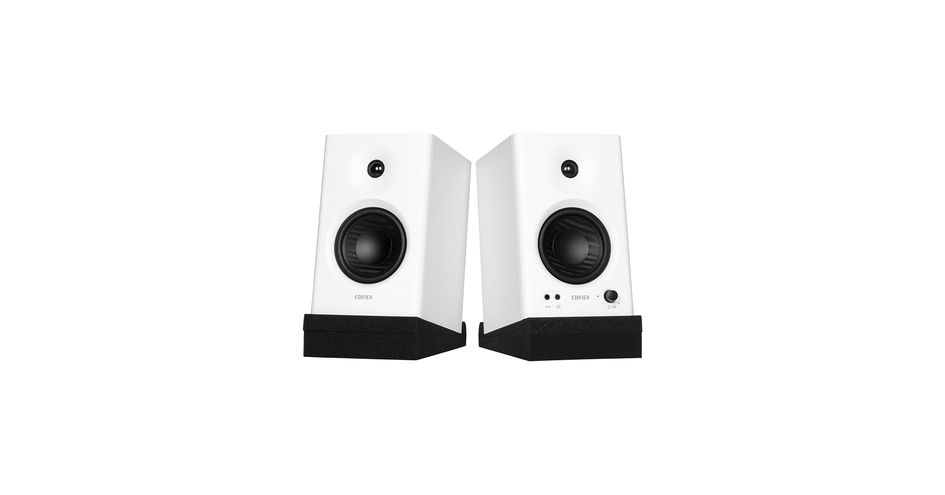 Amazon.com: Edifier MR4 Powered Monitor Speakers with SS5 Studio