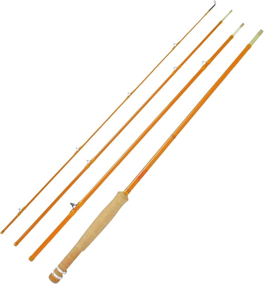 Amazon | ティムコ(TIEMCO) フェンウィックイエローグラスIII FF774-4J