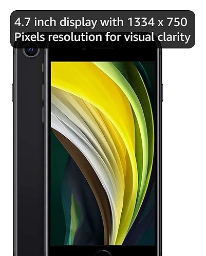 Amazon.com: Apple iPhone SE (2nd Generation), US Version, 128GB