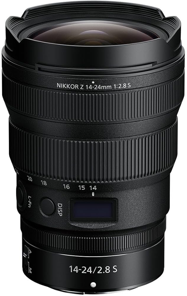 Amazon.co.jp: (ニコン) NIKON NIKKOR Z 14-24mm f/2.8 S 超広角ズーム