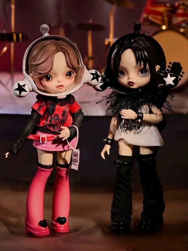 Amazon.co.jp: SKULLPANDA NANA コラボ 大崎ナナ 小松奈々 セット