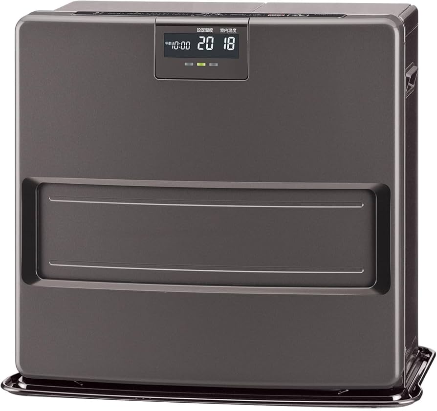 Amazon.co.jp : コロナ 石油ファンヒーター 木造15畳 コンクリート20畳