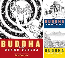 Buddha, Volume 1: Kapilavastu - Kindle edition by Tezuka, Osamu