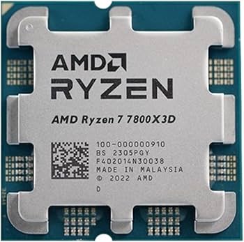 AMD Ryzen 7 7800X3Dバルク AMD Ryzen 7 7800X3D バルク Ryzen7