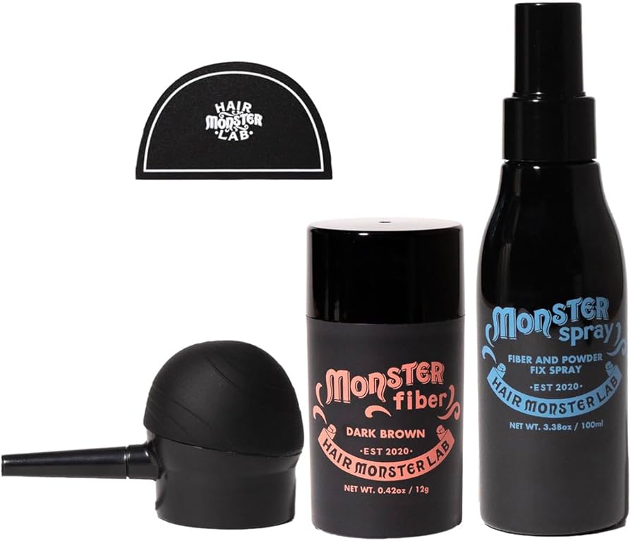 Amazon | モンスターファイバーセット［ファイバー・スプレー・ポンプ