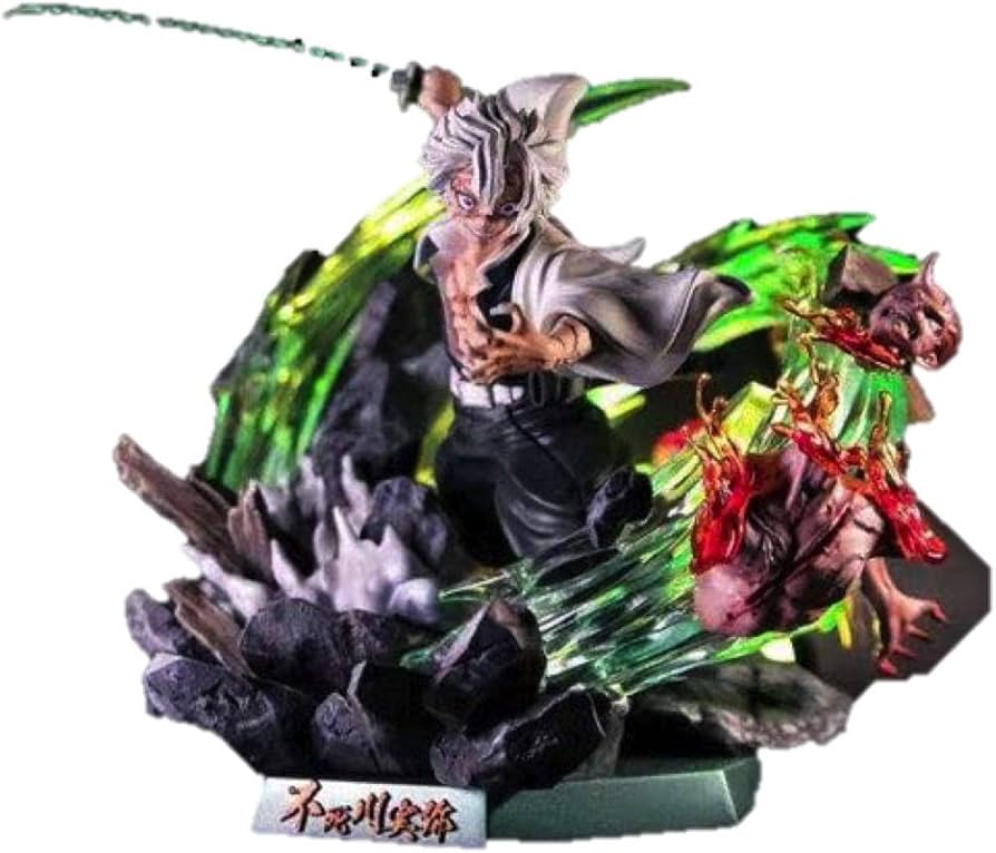 Amazon.co.jp: 予約受け 不死川 実弥 フィギュア ガレージキット 海外