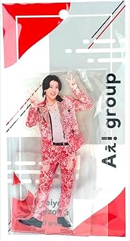 Amazon.co.jp: Aぇ! group 【 末澤誠也 】 アクリルスタンド 2023