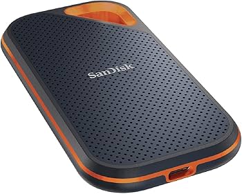 Amazon.com: SanDisk Extreme PRO Portable 1TB USB 3.2 Gen 2 Type-C