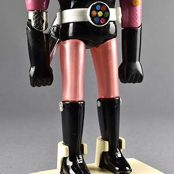 Amazon.co.jp: 70年代 超合金 GA-58 ポピー 忍者キャプター 花忍