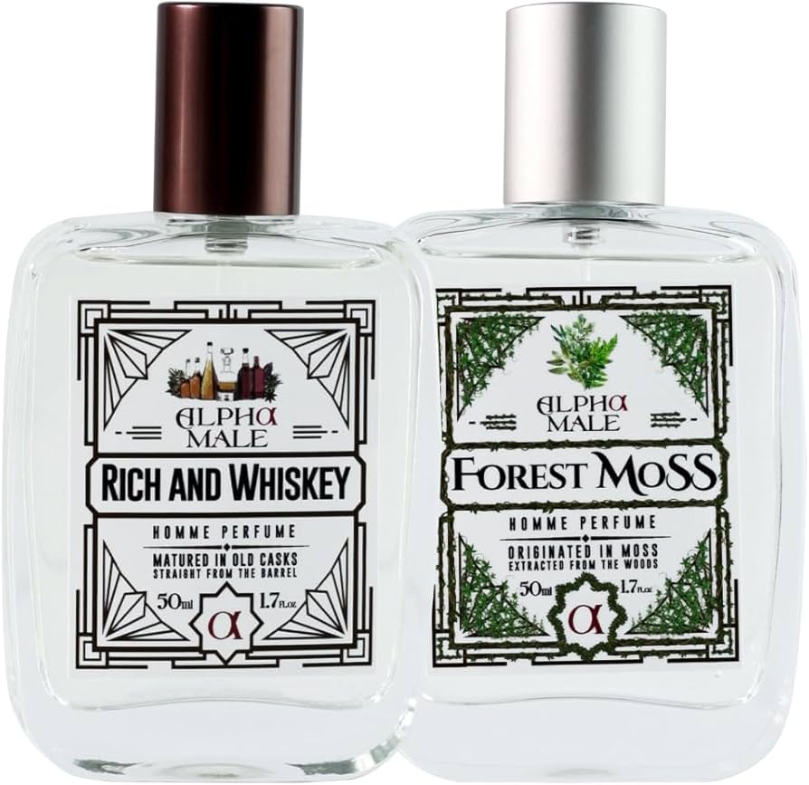 Amazon | [公式] ALPHAMOOD アルファムード 男性用 香水 アルファ