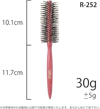 Amazon | サンビー工業 日本製 ロールブラシ ソフト Rシリーズ (直径