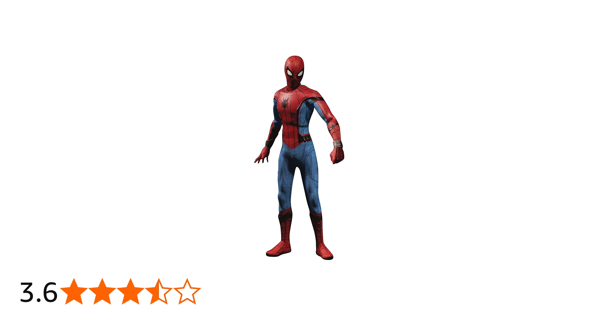 Amazon.co.jp: Mezco Toys One: 12 Collective マーベル